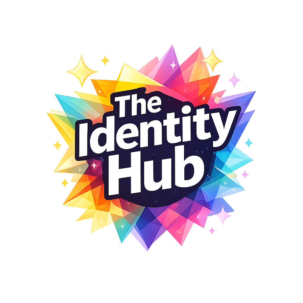 The Identity Hub logo